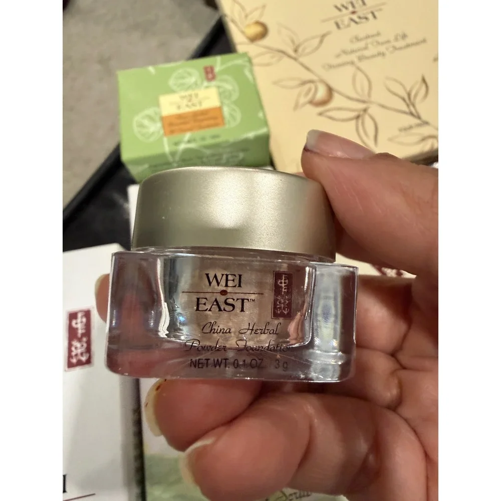 WEI EAST Skincare Collection White Lotus China Herbal Renewal Anti Wrinkle Cream